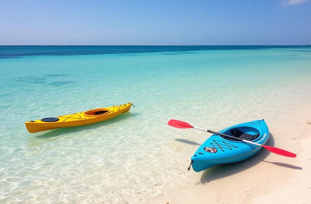 Best Beaches Family Water Sports — Editorial Image 3