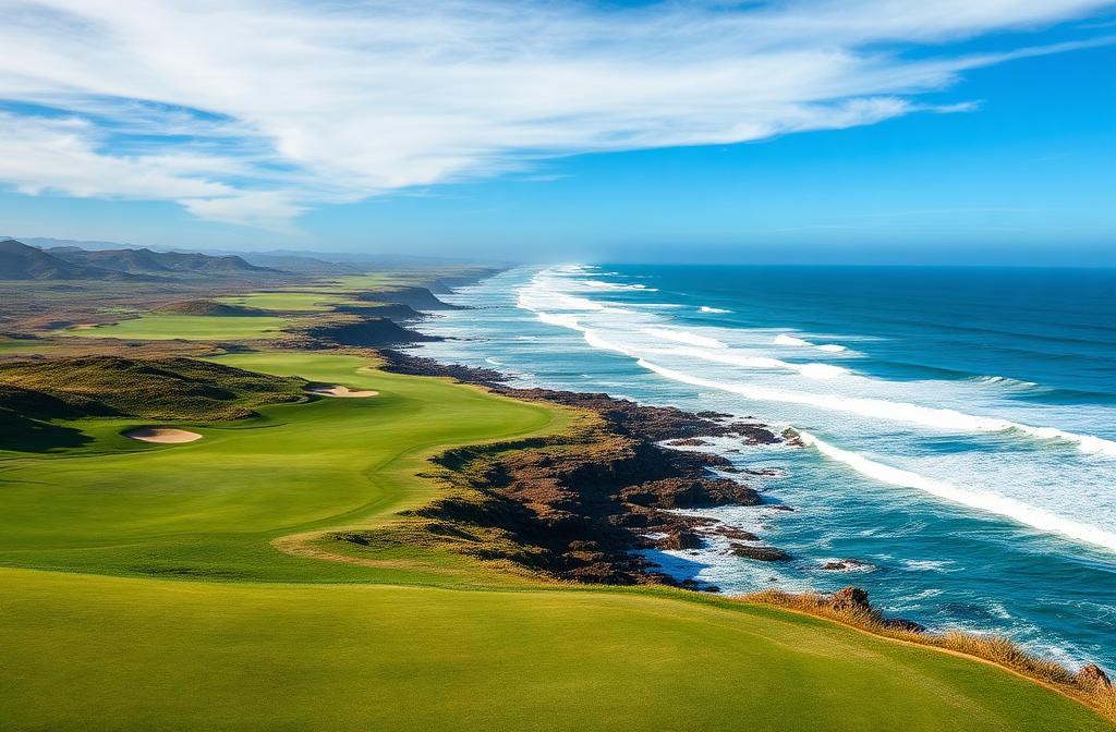 Best Beaches Golf Usa — Editorial Image 3