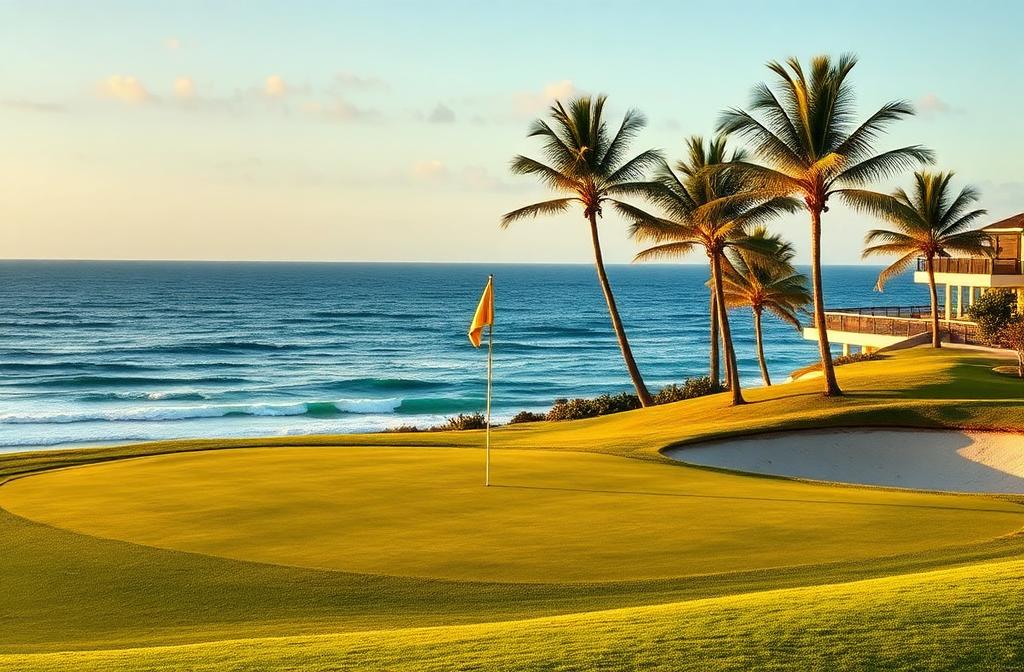 Best Beaches Golf Usa — Editorial Image 4