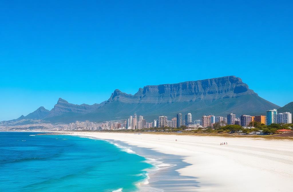 Best Beaches for Surfing in South Africa — Your Complete Wave Guide — Editorial Image