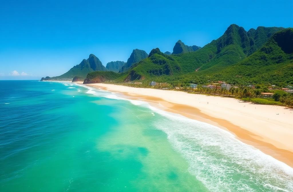 Best Beaches In Brazil