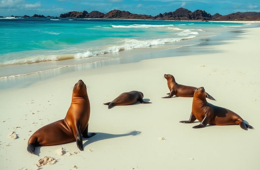 Best Beaches In South America