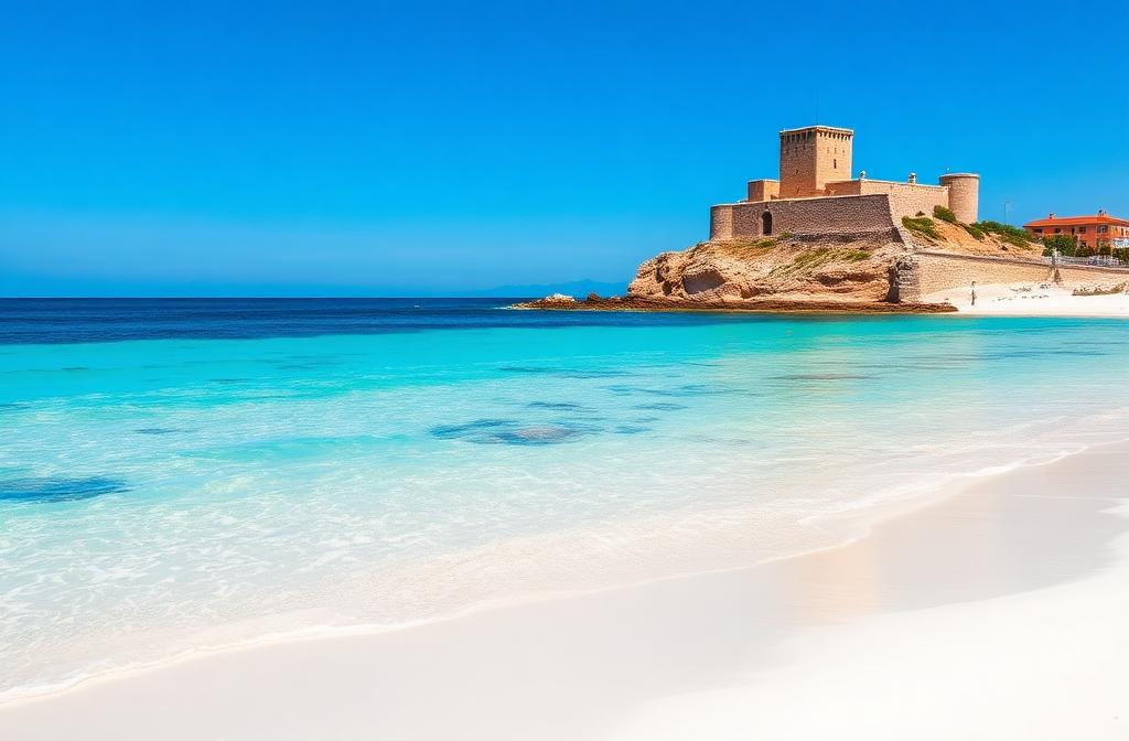 Best Beaches Italy — Editorial Image 3