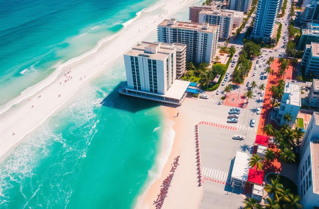 Best Beaches Miami Beach — Editorial Image 3