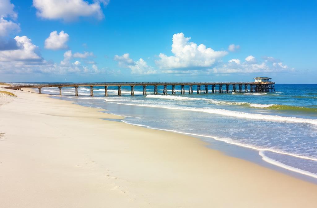 Best Beaches Myrtle Beach — Editorial Image 3