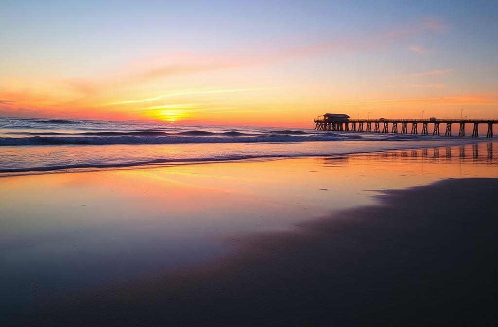 Best Beaches Myrtle Beach — Editorial Image 4