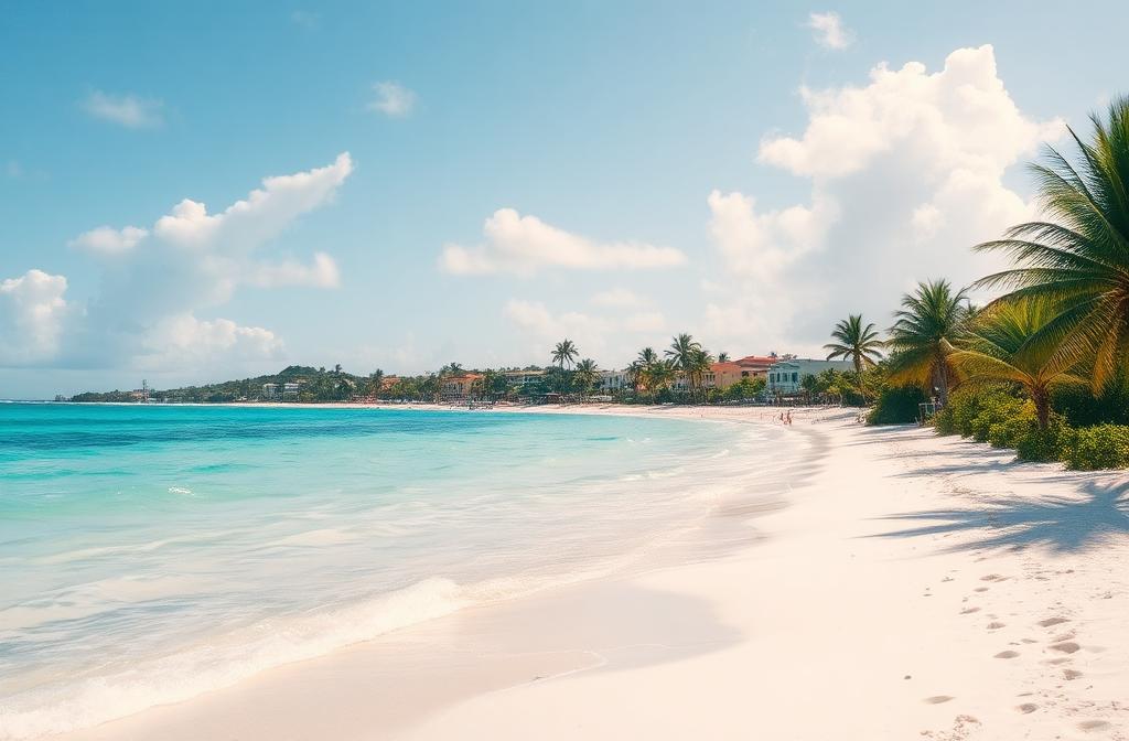 Best Beaches Nassau — Editorial Image 3