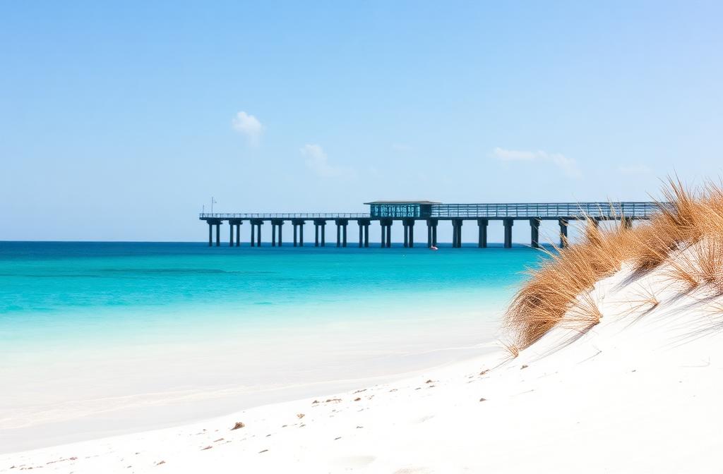 Best Beaches Panama City Beach — Editorial Image 3