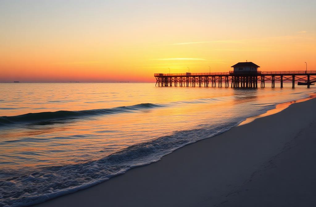 Best Beaches Panama City Beach — Editorial Image 4