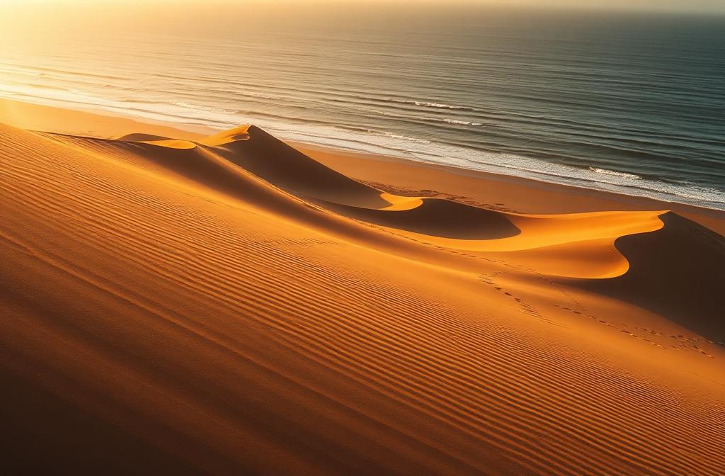 Best Beaches Sandboarding — Editorial Image 4