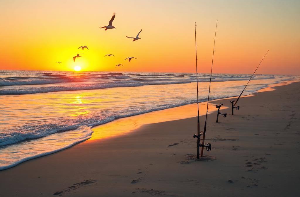 Best Beaches for Shore Fishing — Editorial Image 3