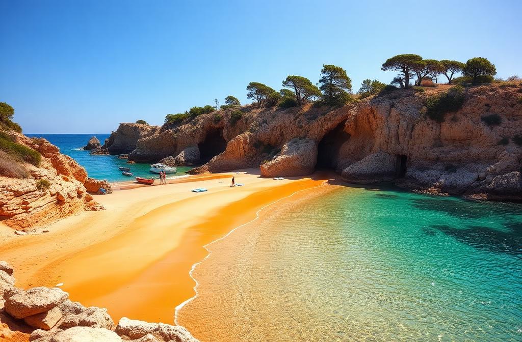 Best Beaches Spain — Editorial Image 3