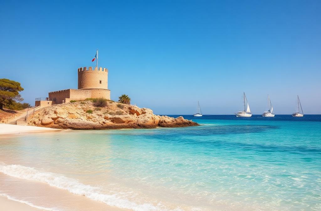 Best Beaches Spain — Editorial Image 4