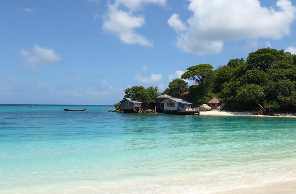 Best Beaches Swimming Calm Waters — Editorial Image 4