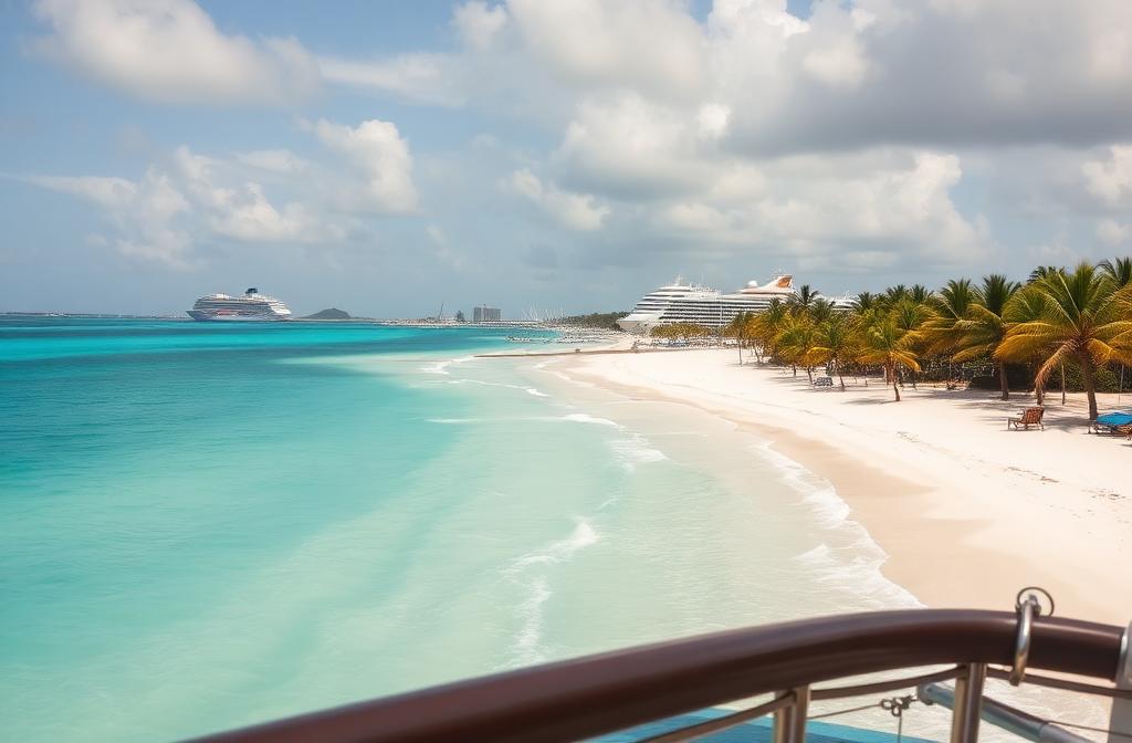 Best Caribbean Cruise Port Beaches