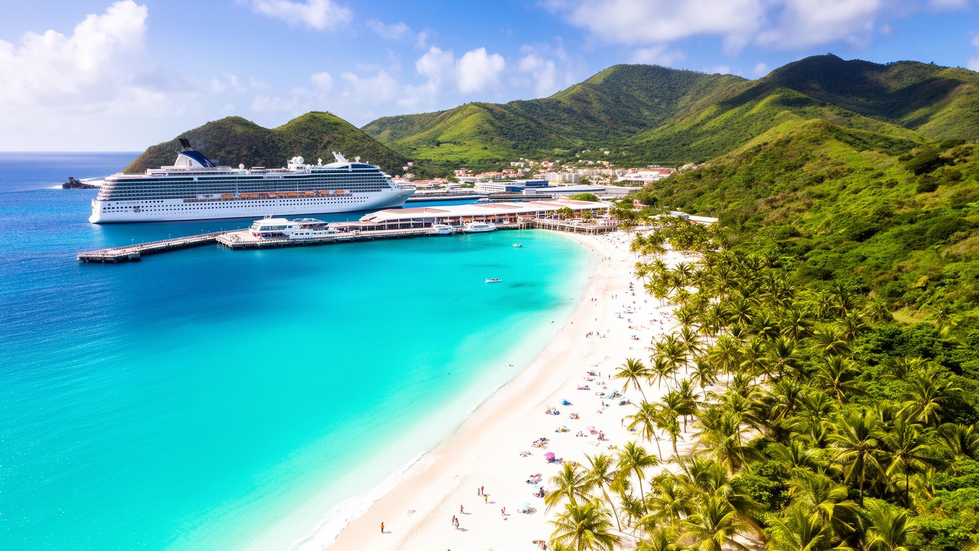 Best Caribbean Cruise Port Beaches