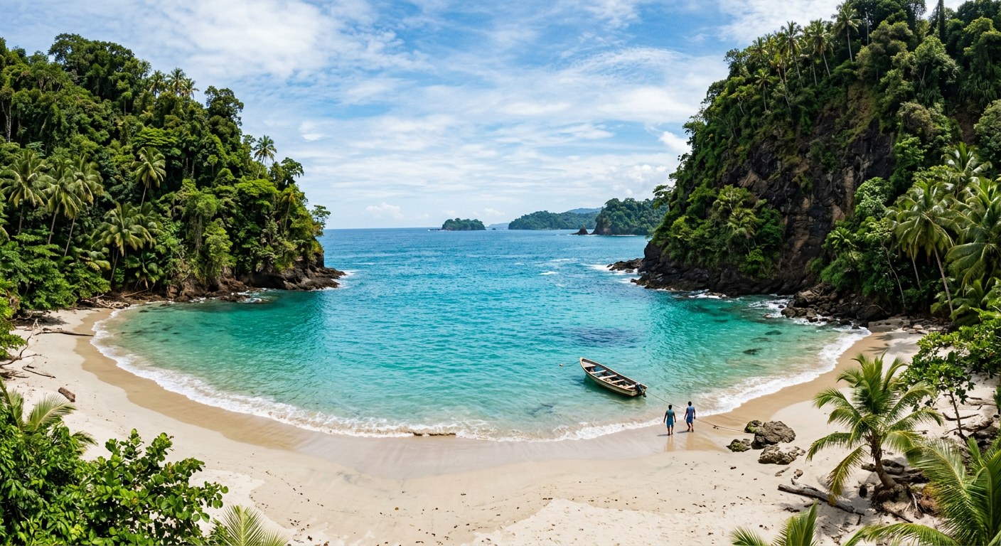 Best Hidden Beaches in Central America