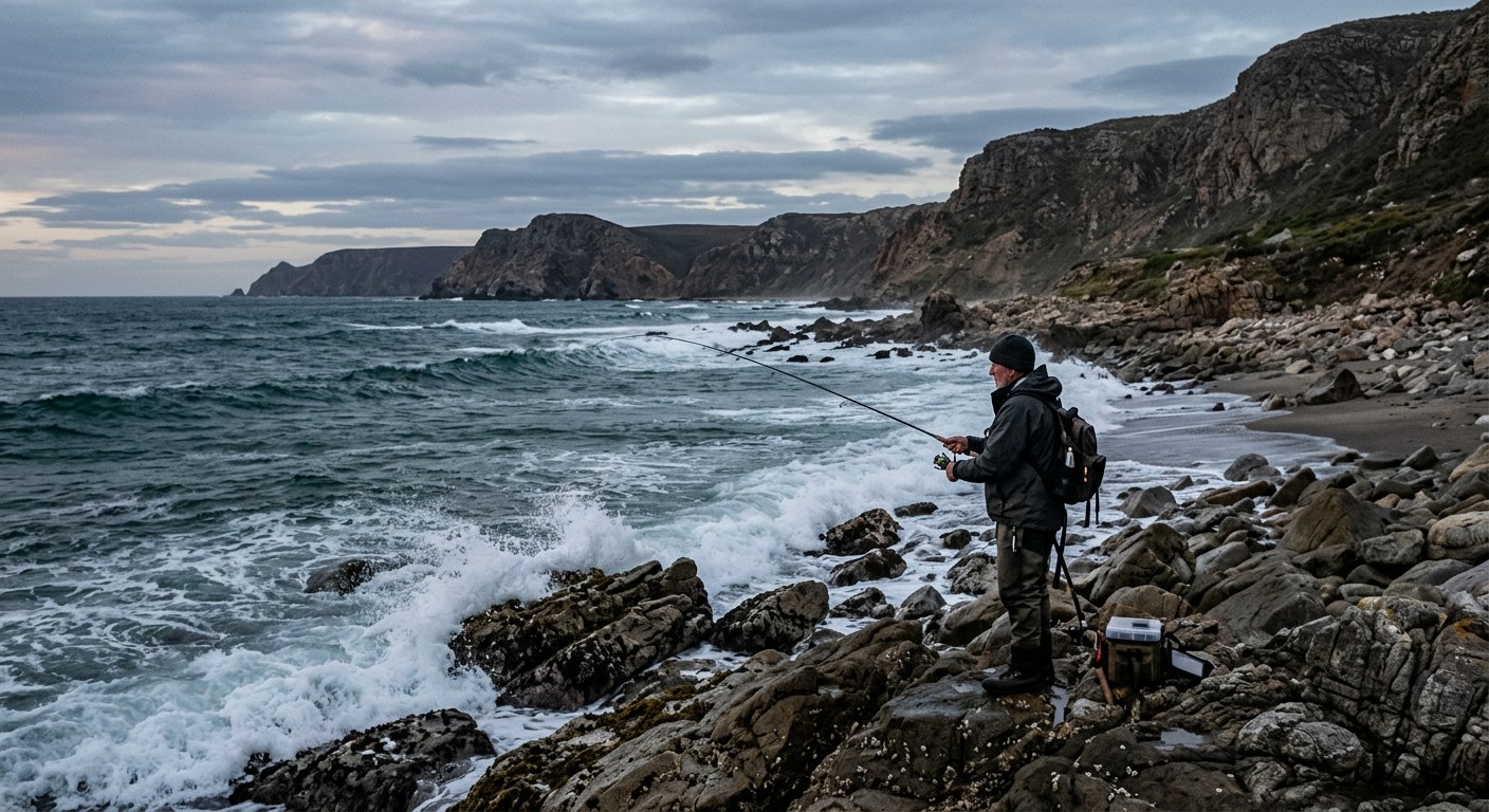 Best Hidden Gem Fishing Beaches You've Never Heard Of