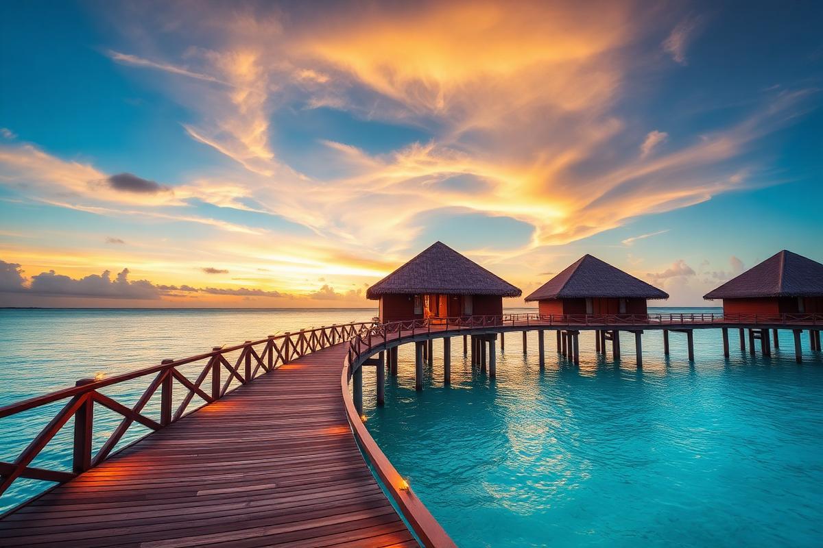 Best Honeymoon Destinations in the Maldives