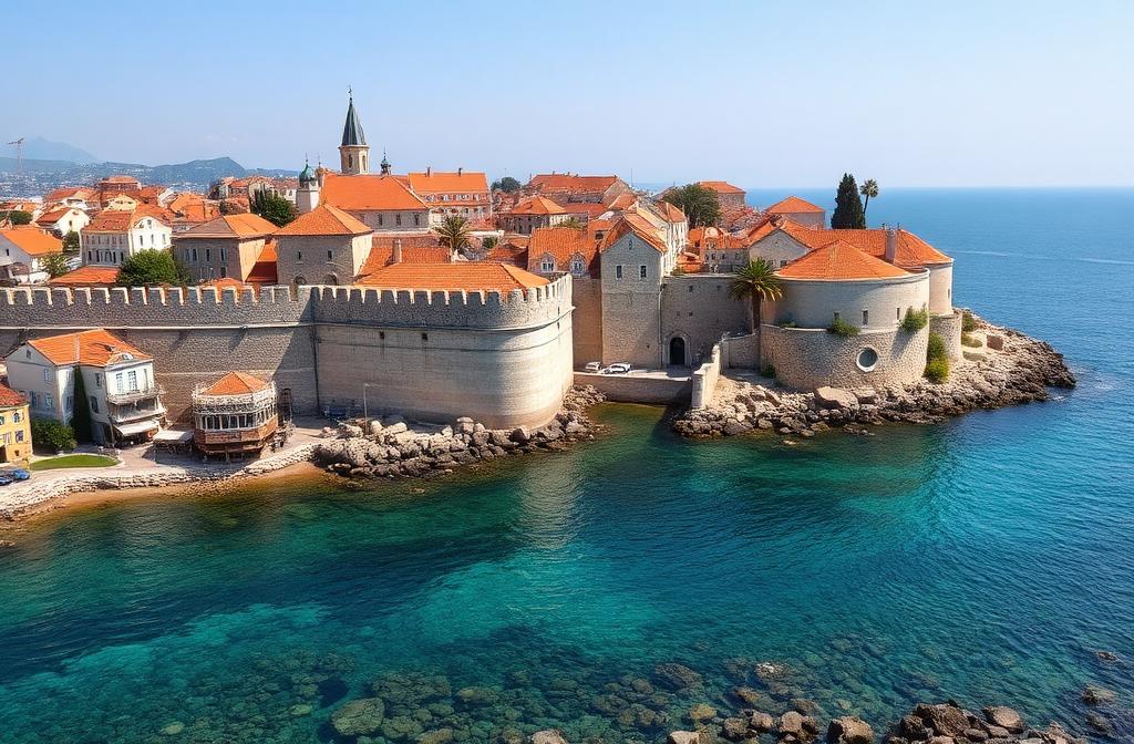 Best Mediterranean Cruise Port Beaches