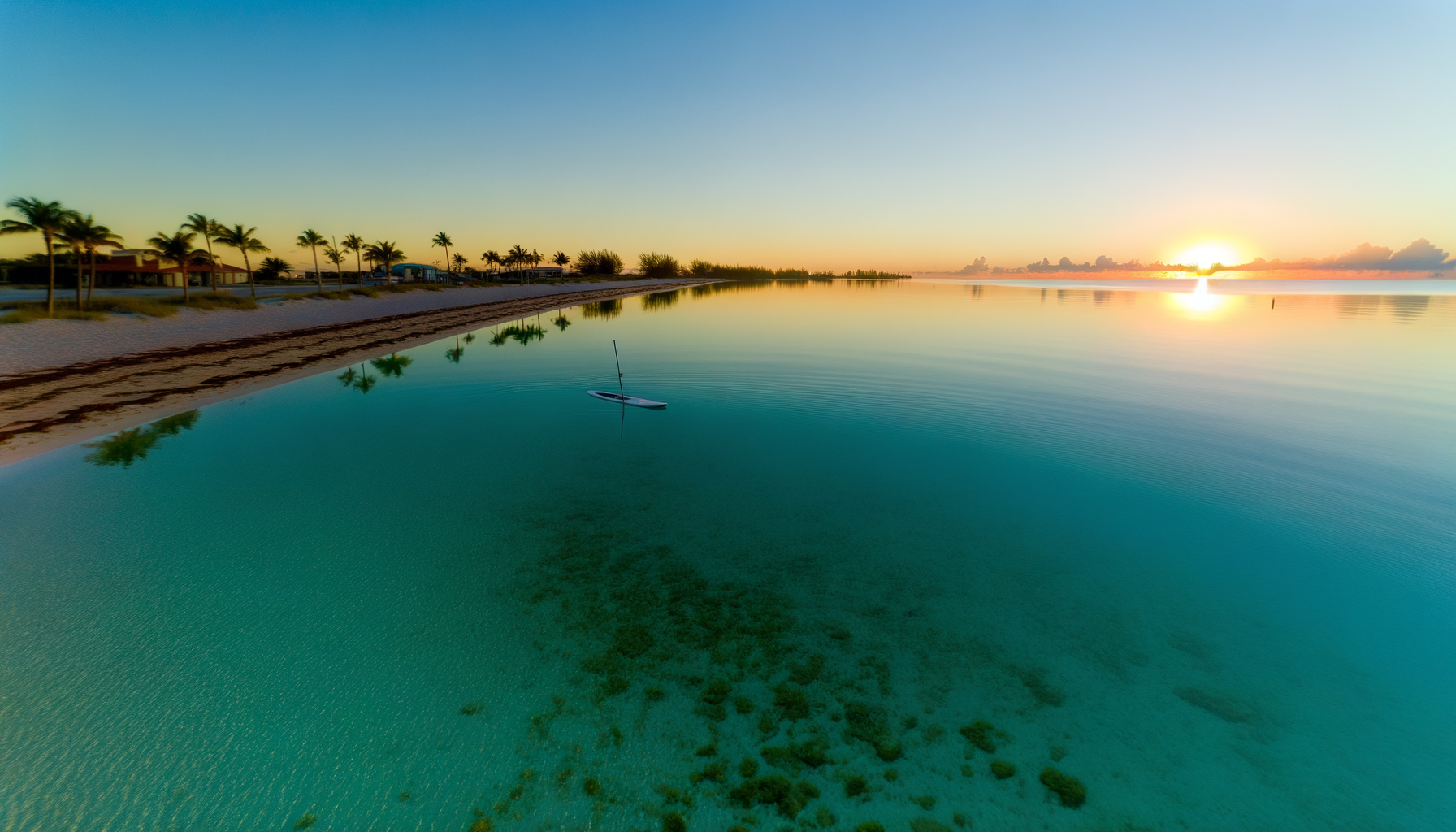 Best Paddleboarding Beaches in Florida: Top SUP Destinations, Calm Water Spots & Rental Guide