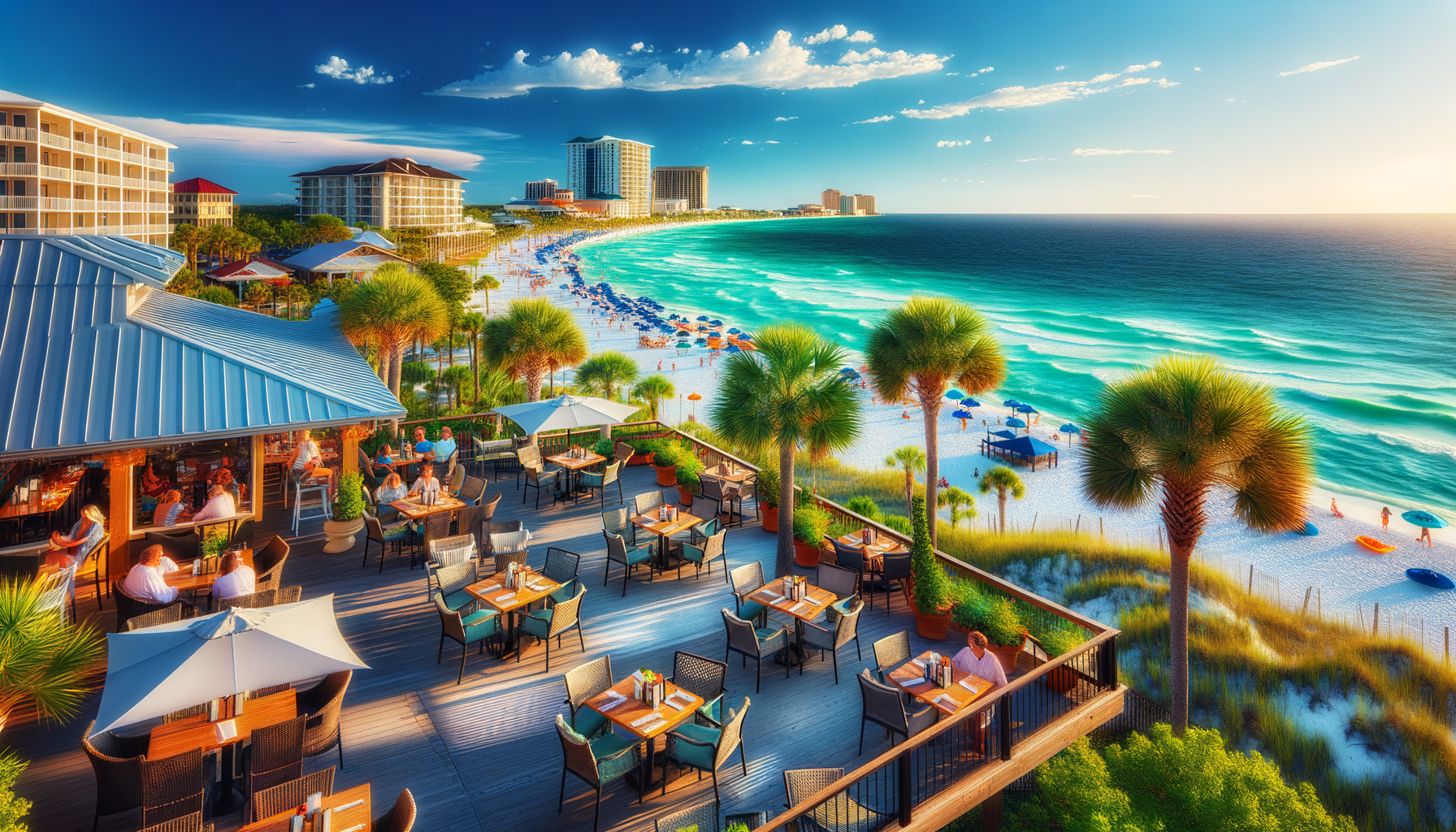 Best Restaurants in Fort Walton Beach: Where to Eat on the Emerald Coast