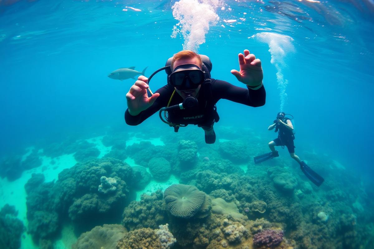 Best Scuba Diving Destinations for First-Time Divers