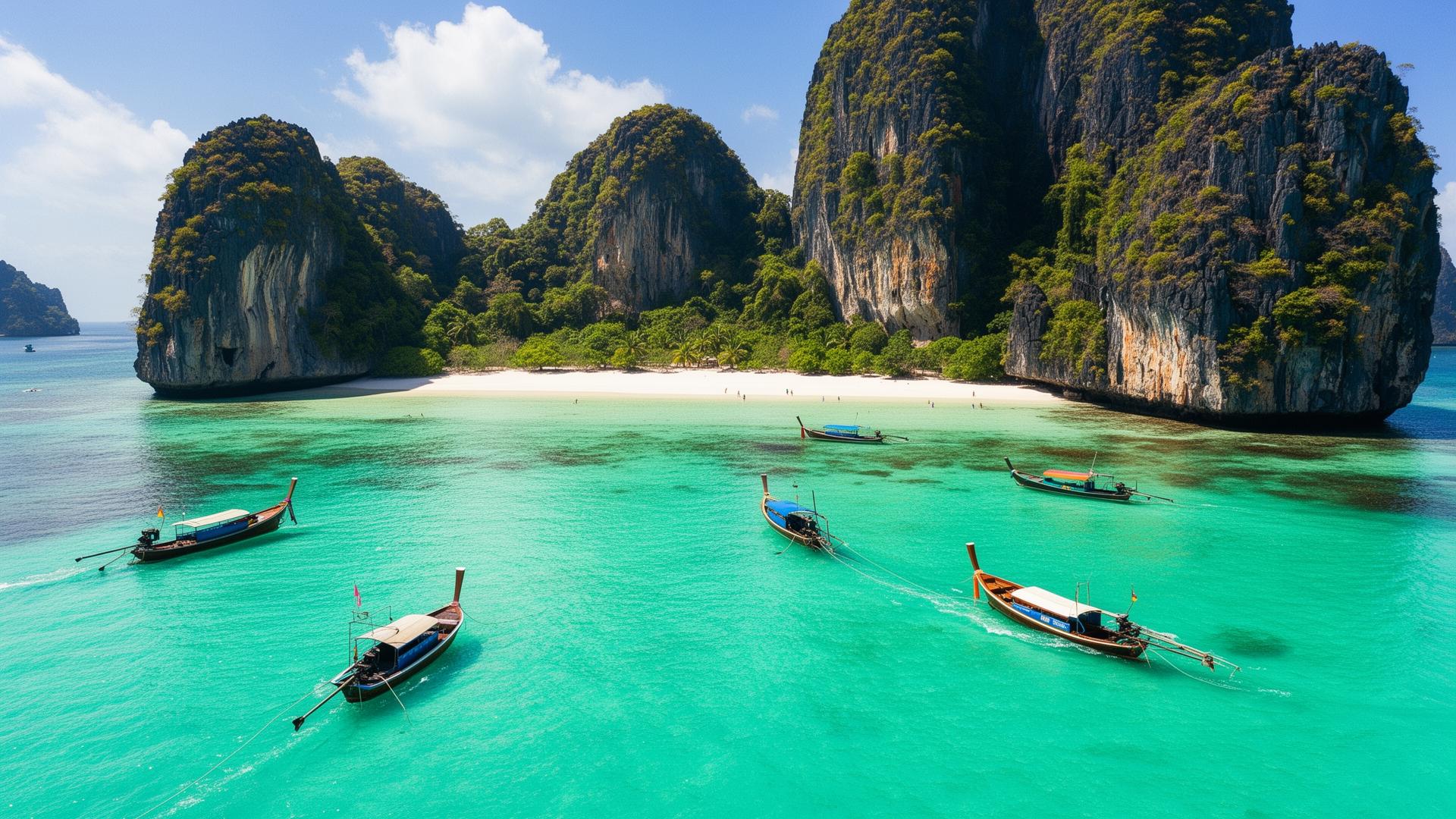Best Snorkeling Beaches in Southeast Asia