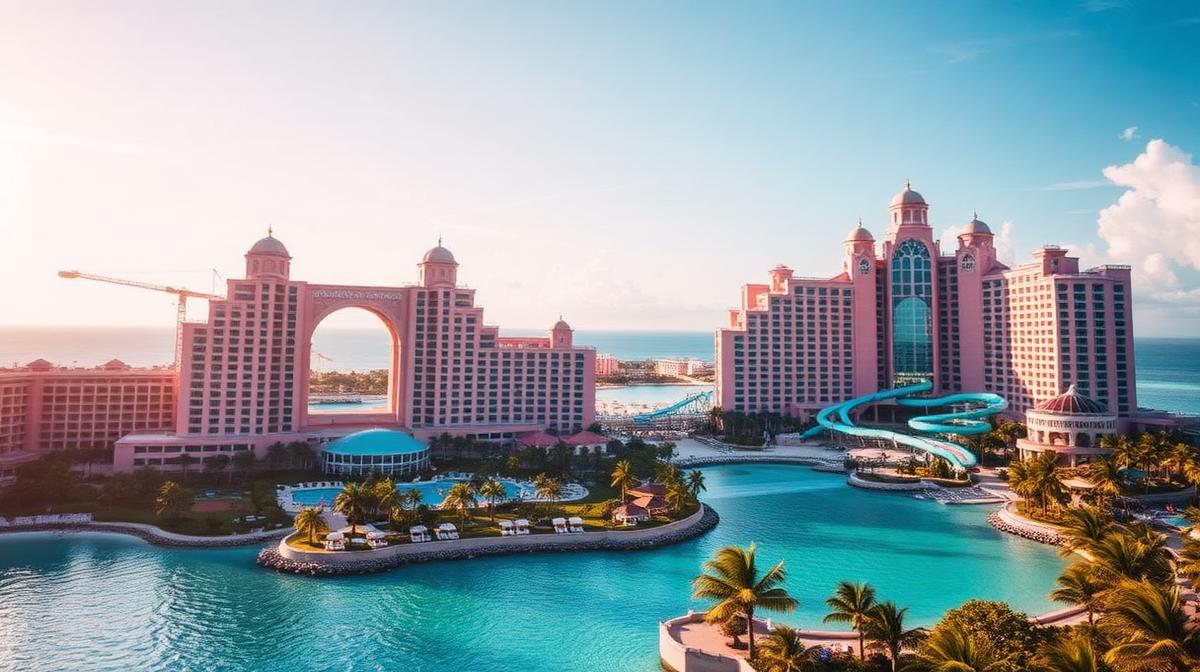 Atlantis Paradise Island: Inside the Bahamas' Legendary Ocean Kingdom