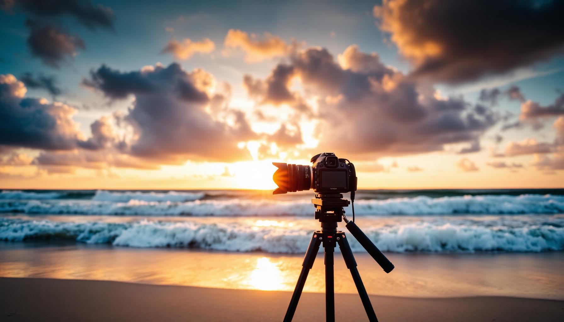 How To Photograph Beaches Like Pro