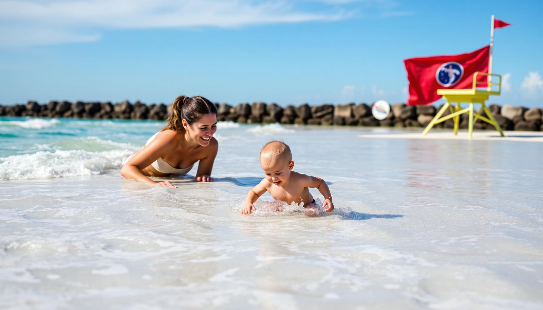 Caribbean Paradise — Families