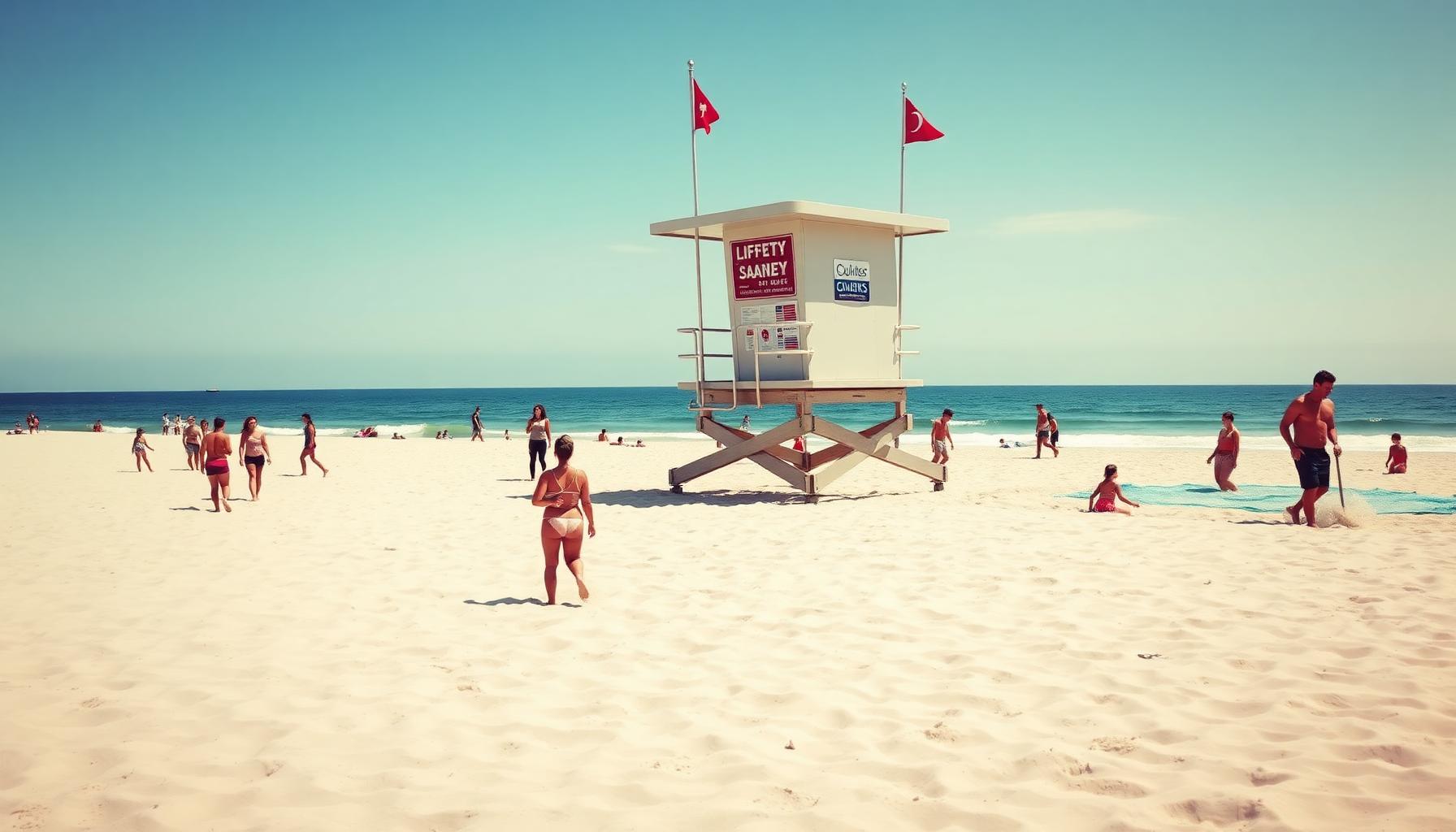 Ultimate Beach Safety Guide