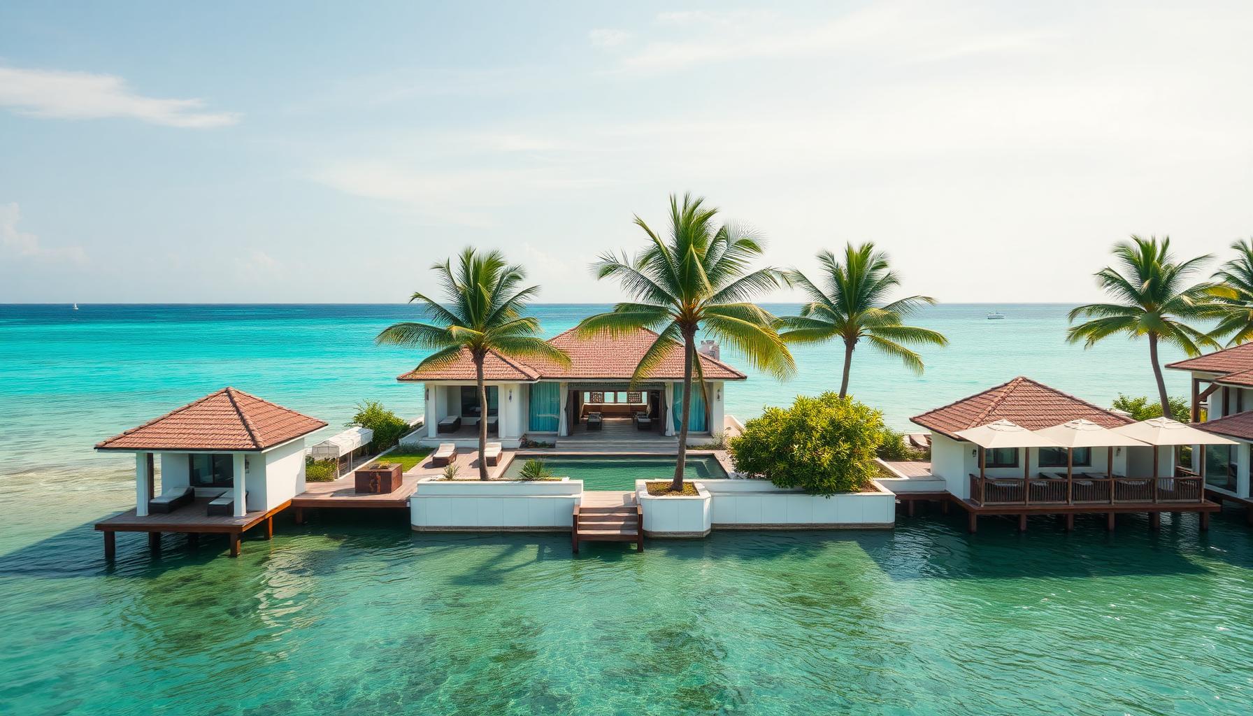 Boutique Beach Hotels: Discovering Hidden Gems Beyond Big Resorts