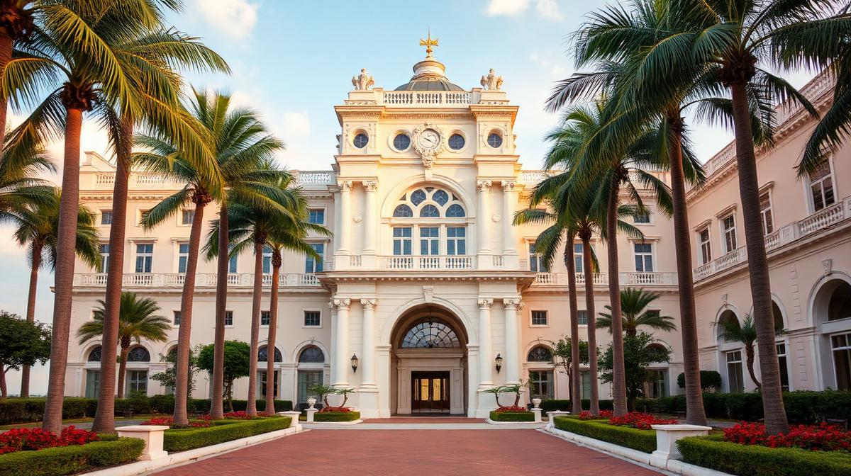 The Breakers Palm Beach Luxury Hotel Guide
