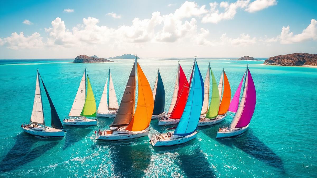Caribbean Regattas 2026 — Complete Guide to the Season's Premier Sailing Events