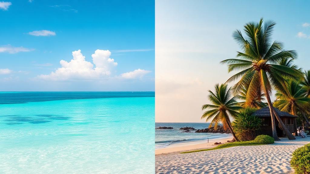 Eastern Vs Western Vs Southern Caribbean Best Beaches