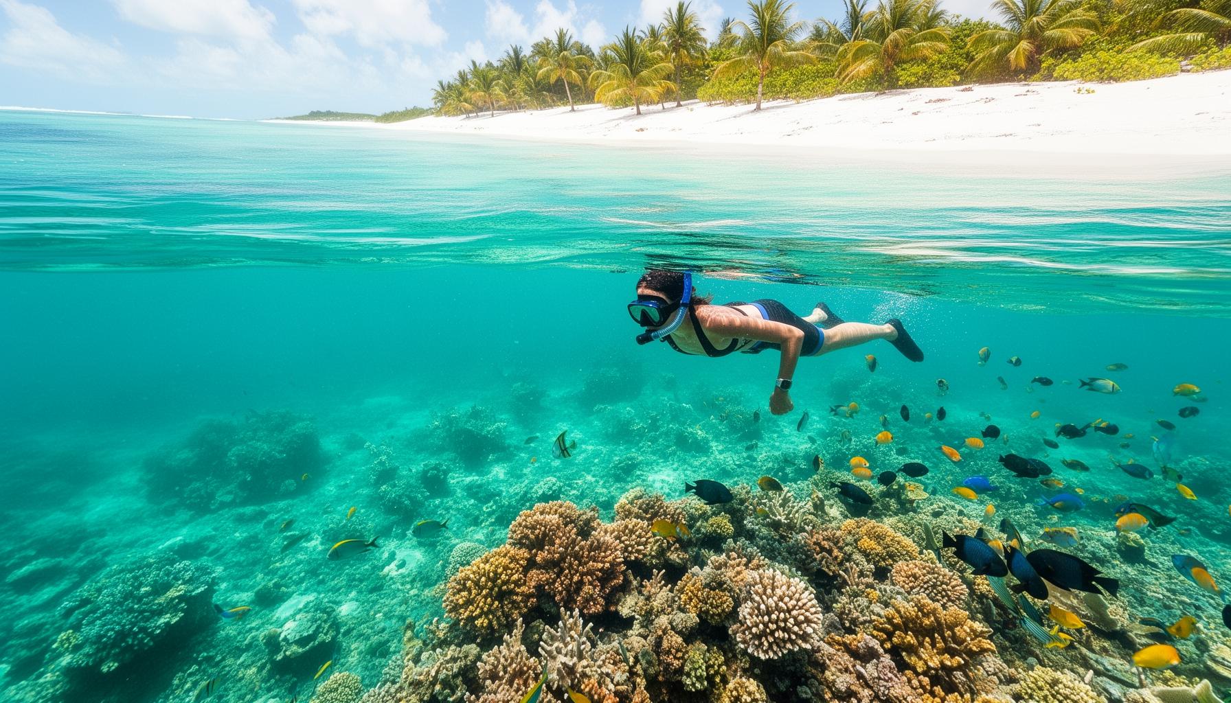 Best Snorkeling Beaches in the Caribbean: A Complete Guide