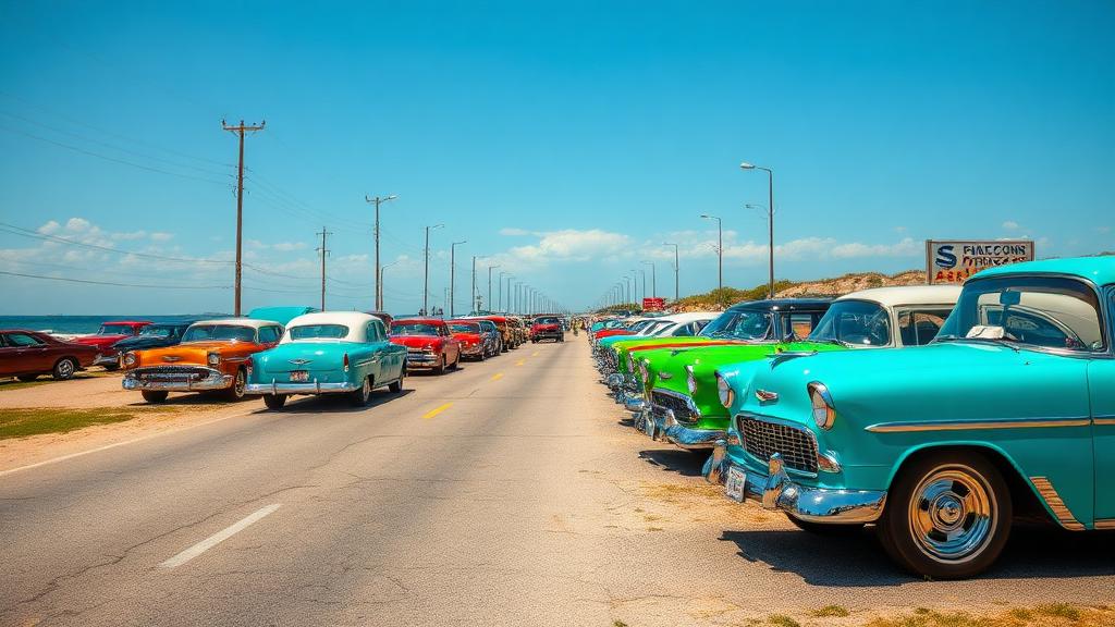Cruisin' The Coast: The Ultimate 2026 Guide to America's Largest Block Party on Wheels