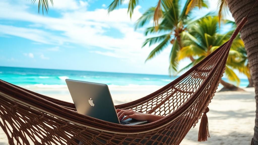 Best Beaches for Digital Nomads — Work Remotely from Paradise