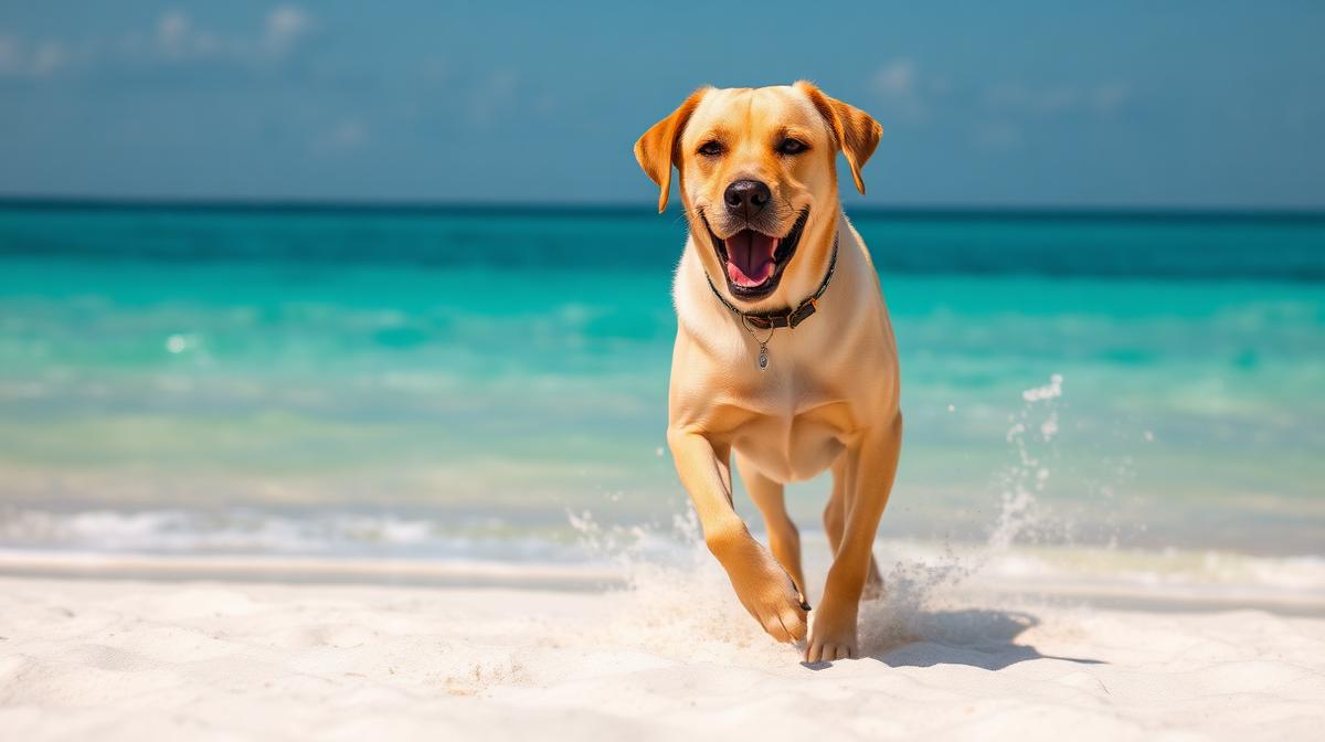 Destin Dog Friendly Beach Guide