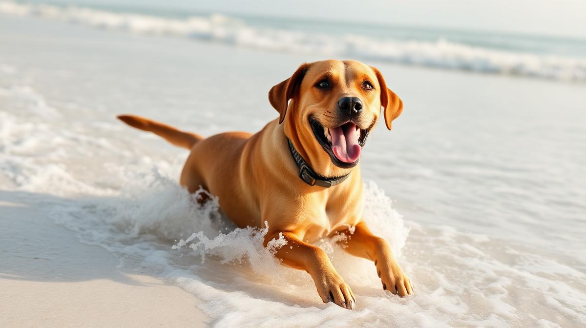 Gulf Shores Dog Beaches Alabama Pet Paradise