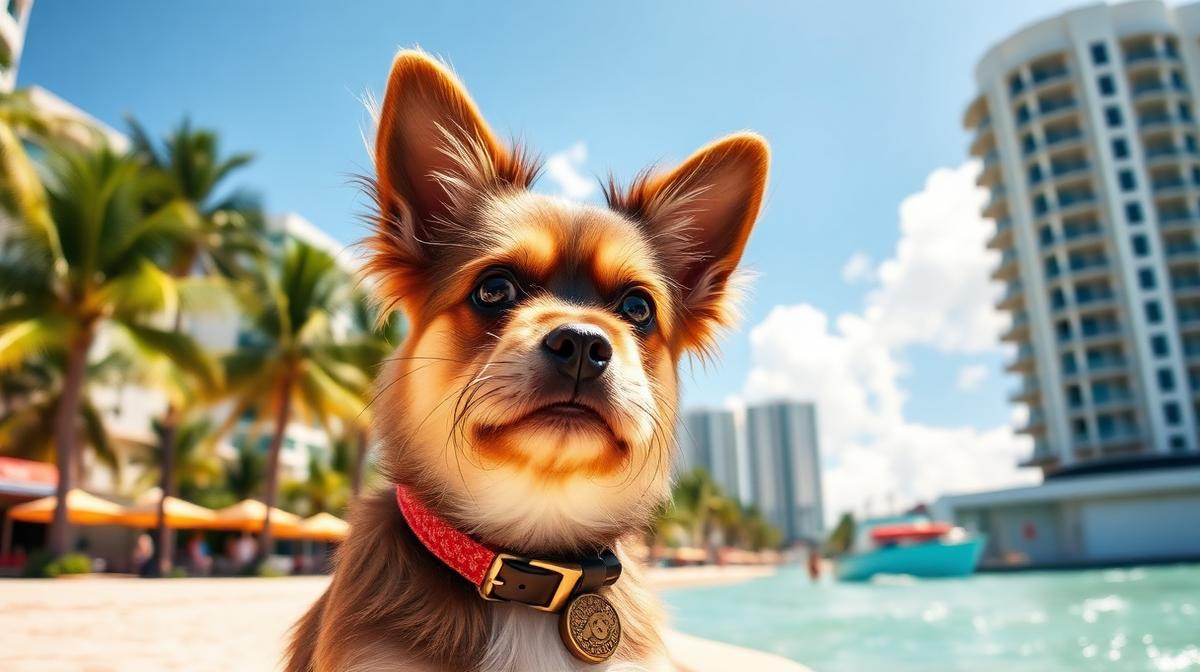 Miami Beach Dog Parks Urban Pet Paradise