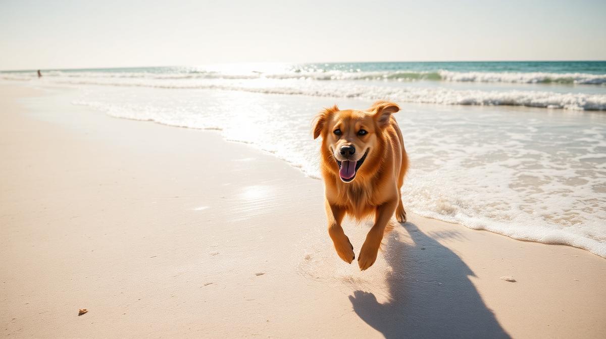 Dog Friendly Beaches Panama City Beach