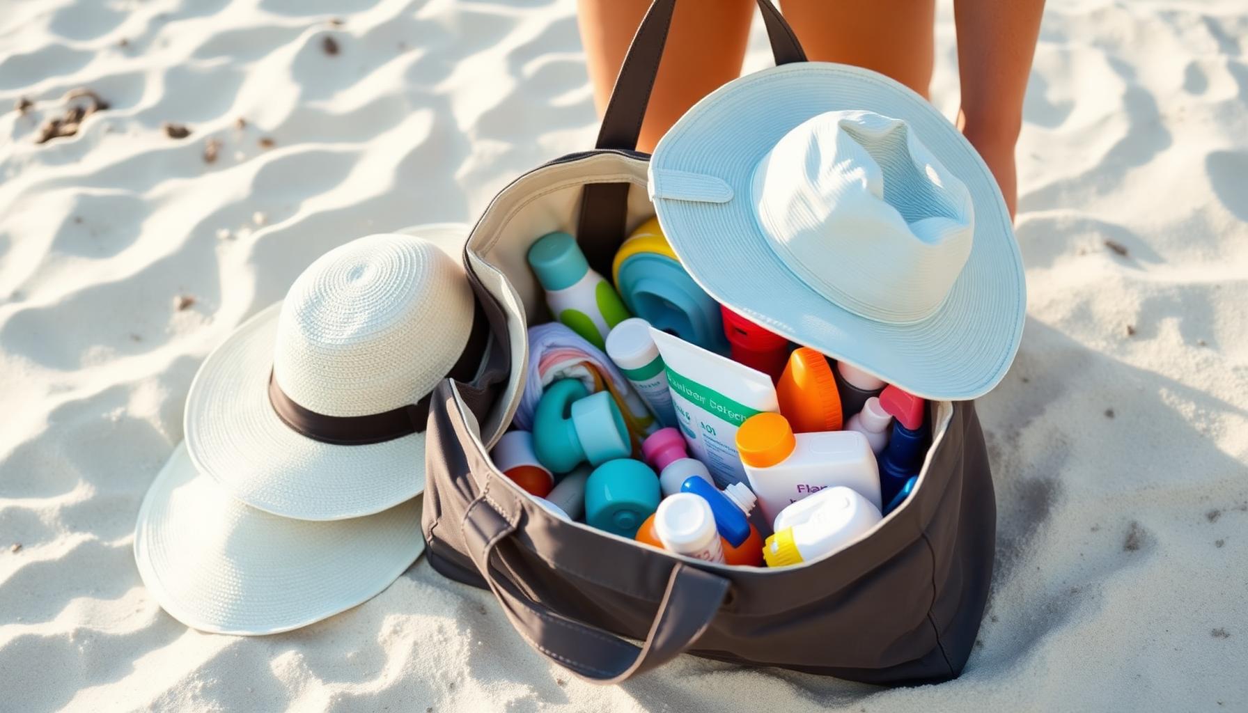 Family Beach Vacation Packing Guide
