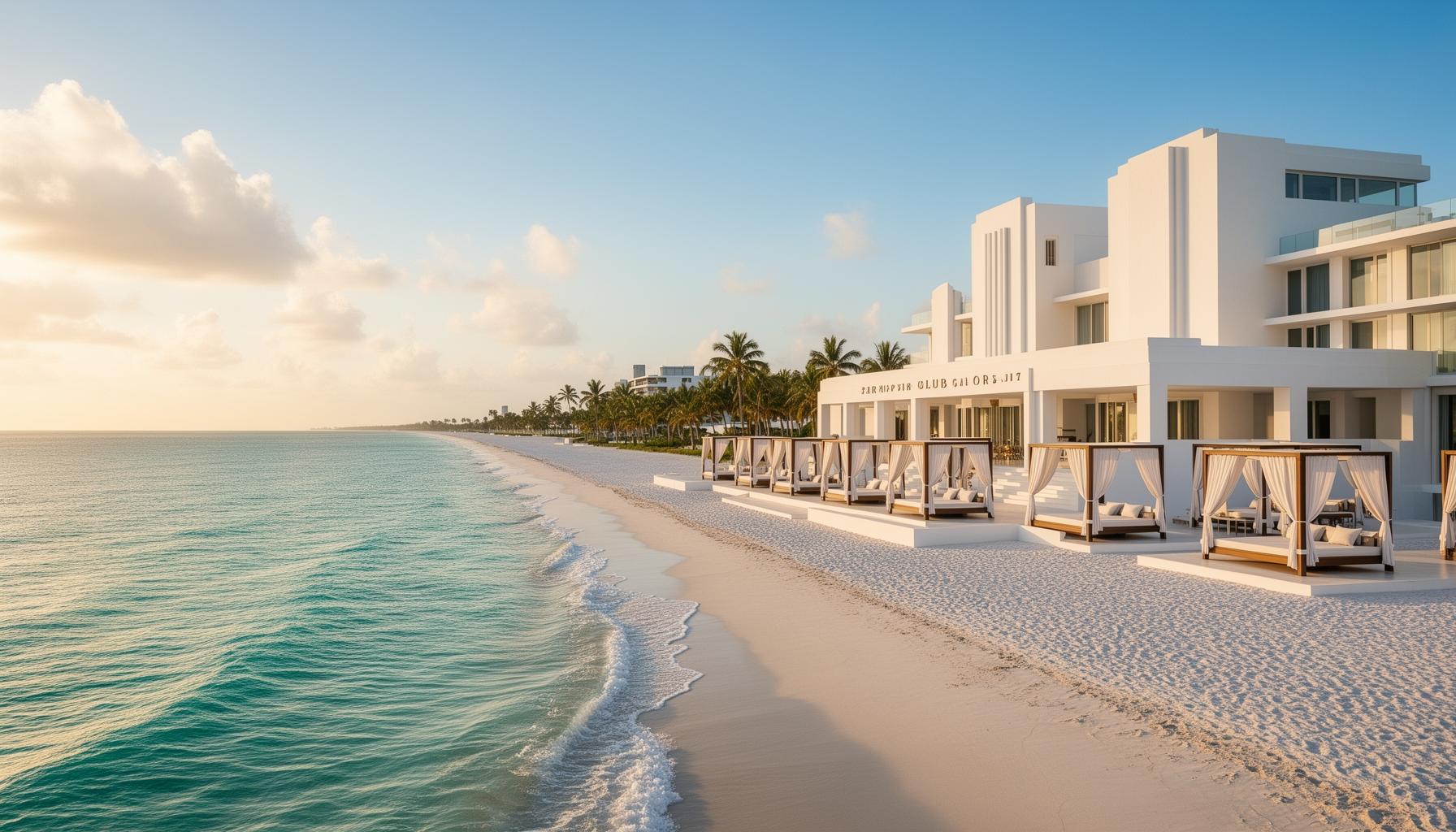 Four Seasons Surf Club Miami Luxury Guide