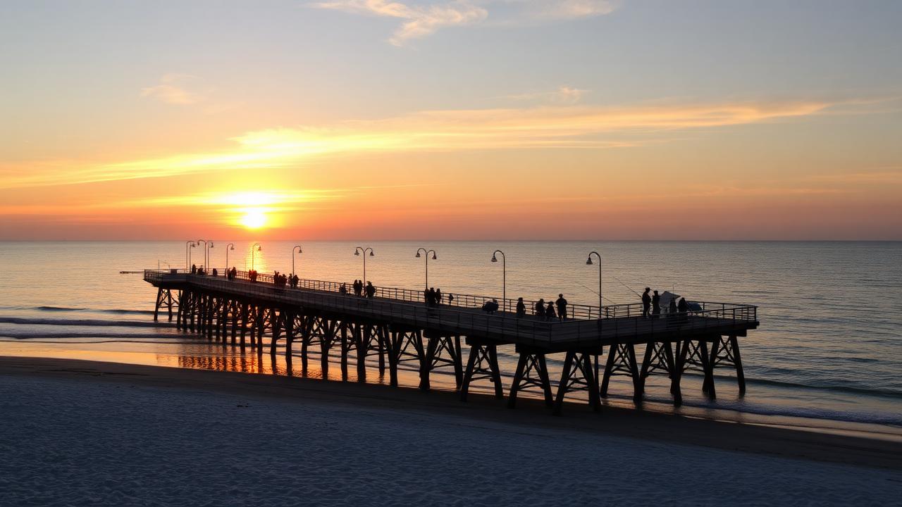 Gulf State Park Pier Guide