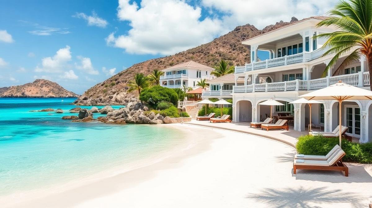 Le Barthélemy Hotel & Spa St. Barts: Complete Luxury Guide