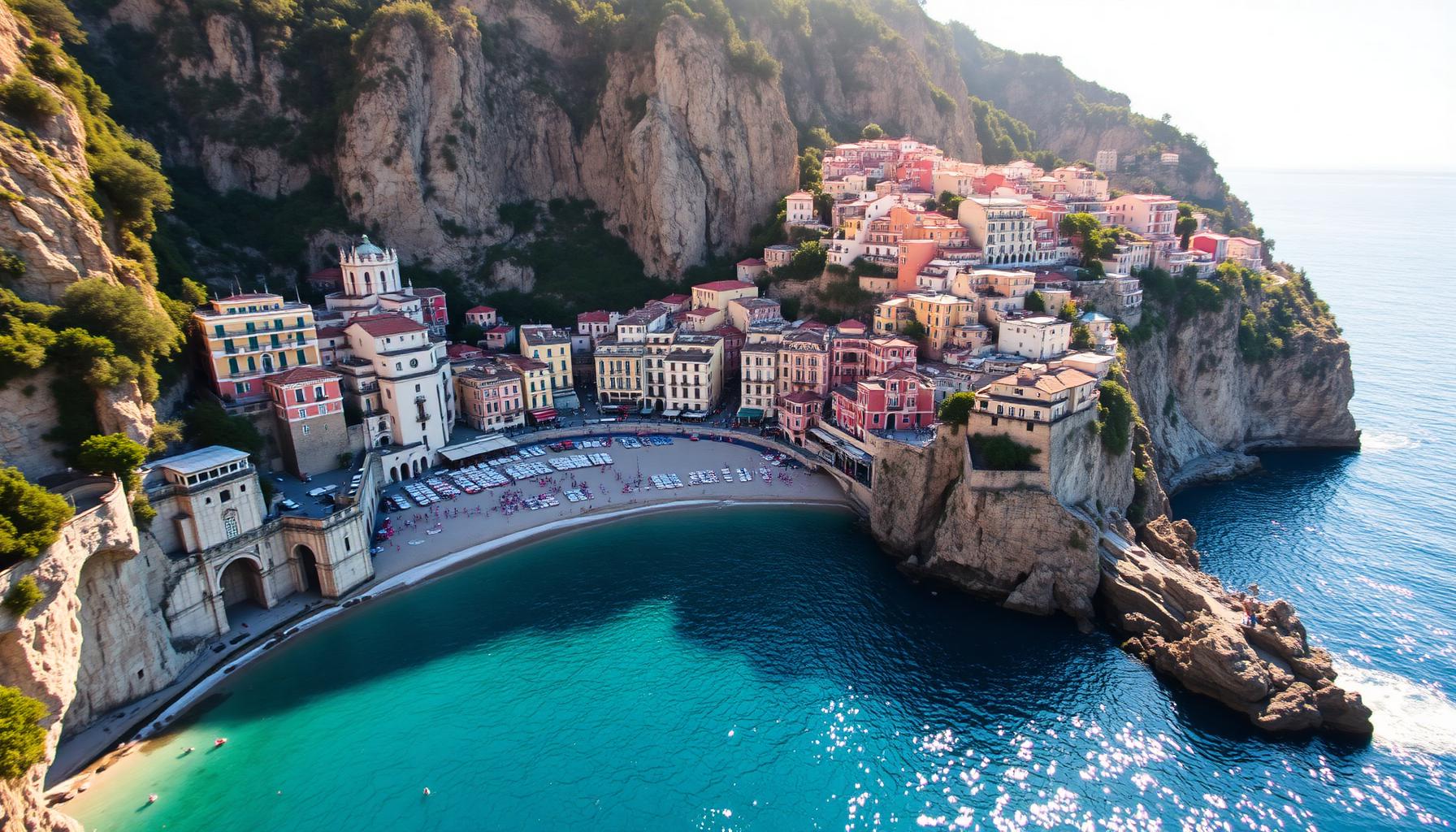 Best Luxury Beaches on the Amalfi Coast — Italy's Dream Coastal Escape