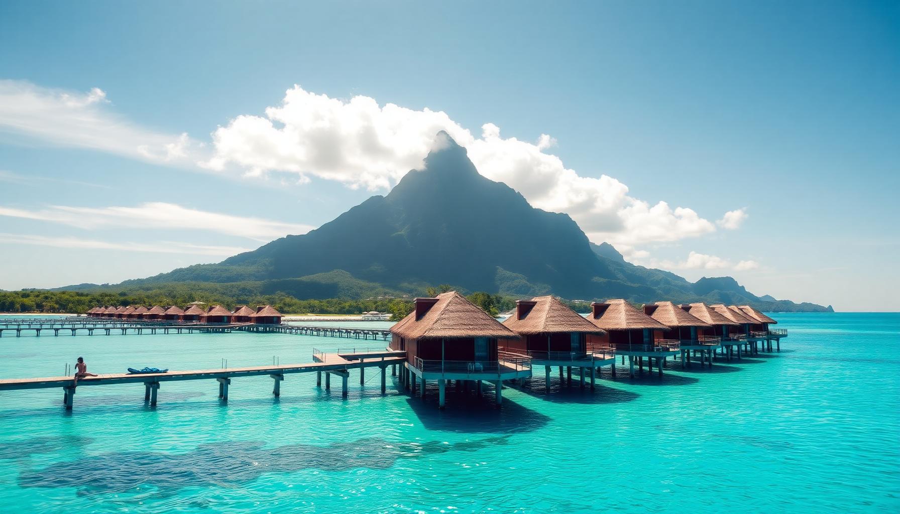 Best Luxury Beaches in Bora Bora — Paradise at Its Finest