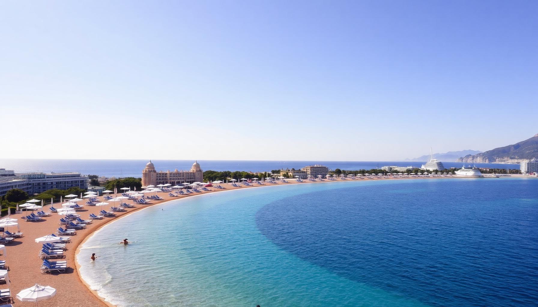 Best Luxury Beaches on the French Riviera — A Glamorous Coastal Experience